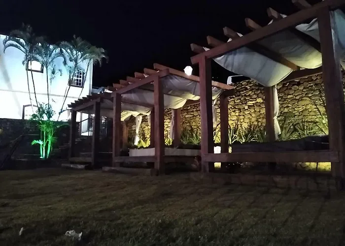 Hotel Recanto do Ouro